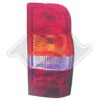 DIEDERICHS 1454090 Combination Rearlight